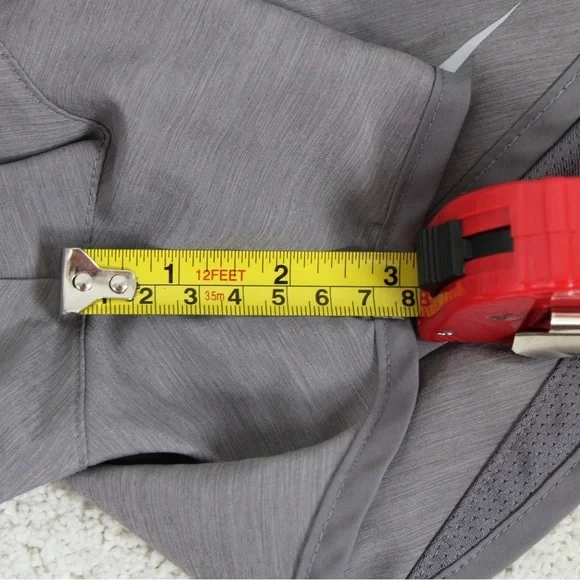 Nike Tempo Brief Lined Dri Fit Running Women’s Shorts in Gray Size Small - Picture 6 of 10